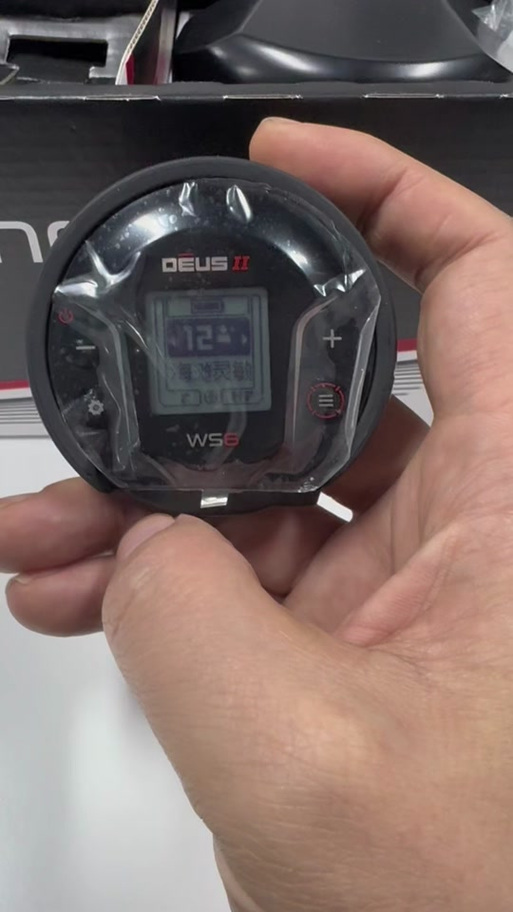 xp金属探测器耳机版