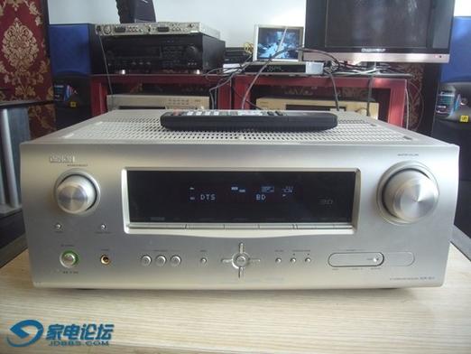 天龙1611功放维修