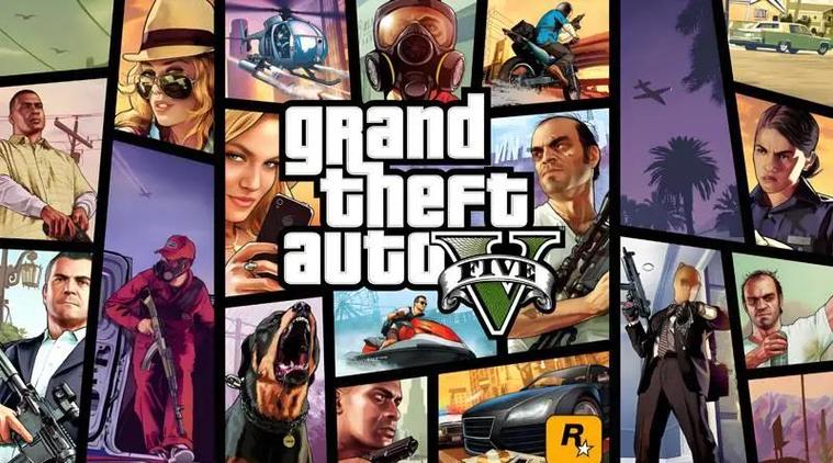 gta5怎么和别人打招呼