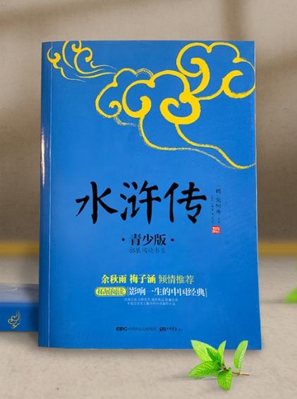 一九八三年版水浒传小说截图2