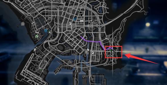 gta5地图怎么打开