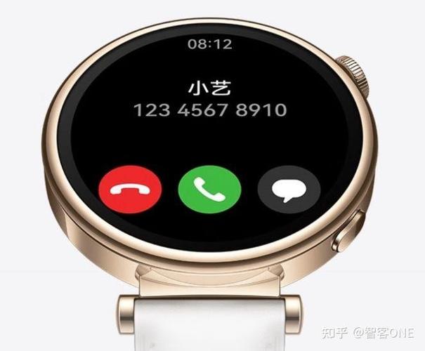 华为手表怎么设置手机来电提示