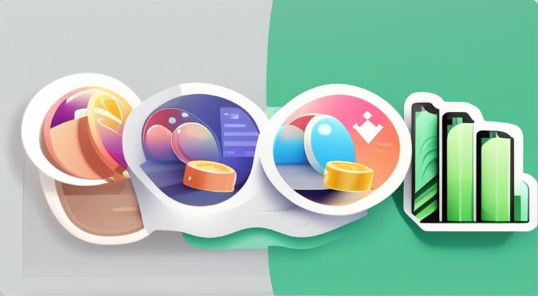 哪个软件有钱的贴纸截图1