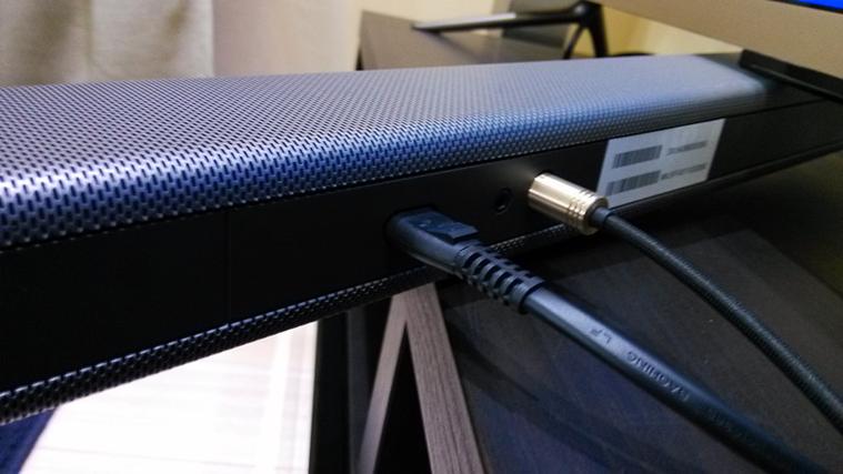 小米电视2音响soundbar