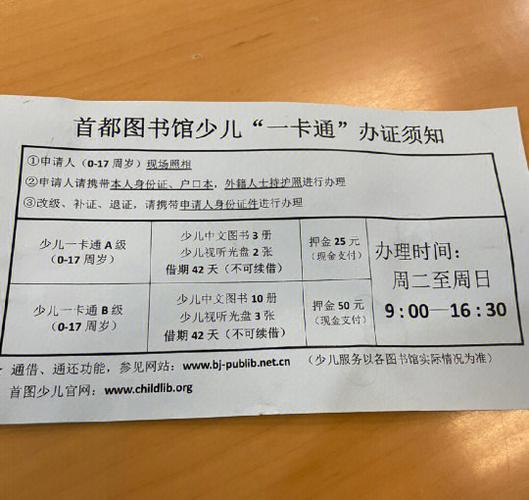 首都图书馆几点开门