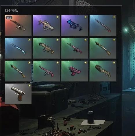 PUBG工坊游戏介绍