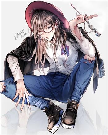 穿成女alpha后木占斯格格党