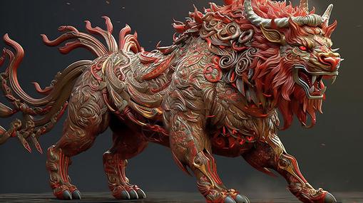 山海经异兽录3D截图2