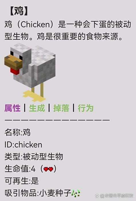 我的世界混沌昆虫生物物品大全
