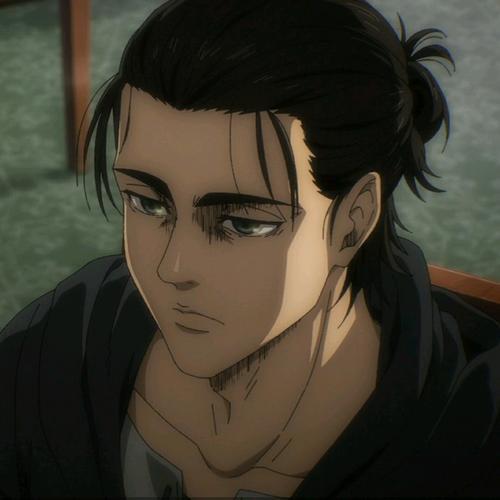 《进击的巨人》艾伦