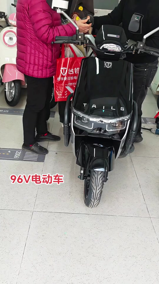 台铃96v最建议买的三款