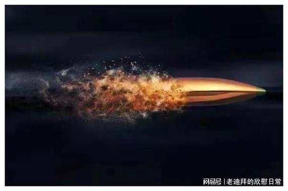 影响子弹飞行速度的快慢因素