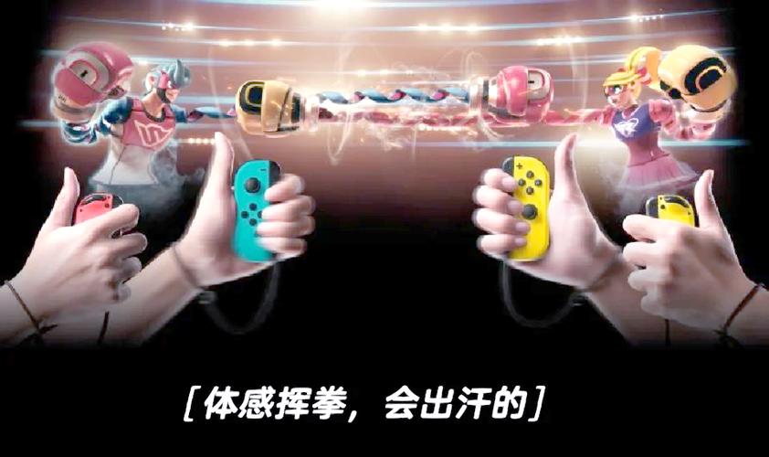 switch体感怎么设置
