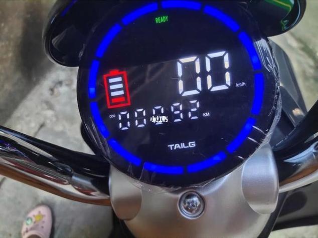 电瓶车电源指示灯不亮