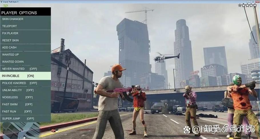 gta5通关后干什么
