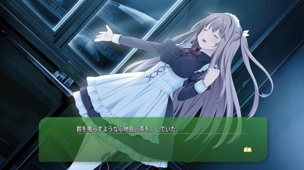 女仆咖啡帕露菲和重制版
