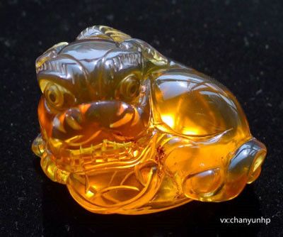 金珀和蓝珀的区别