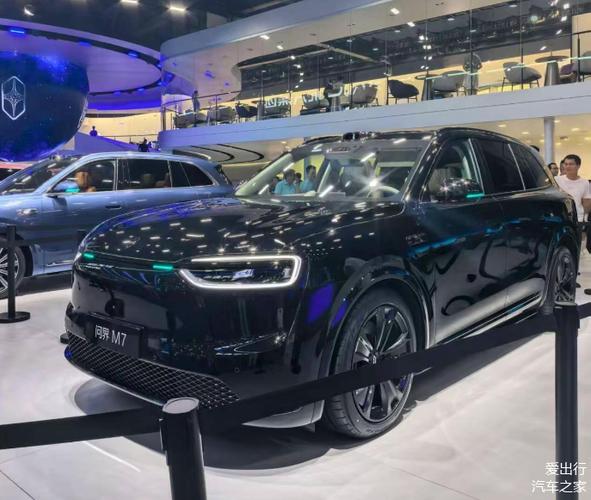 2026款问界m7外观图片
