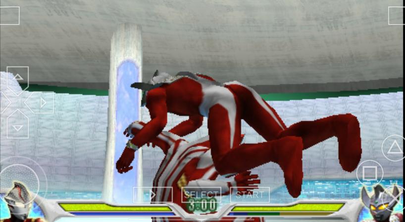 奥特格斗进化0破解版内置菜单