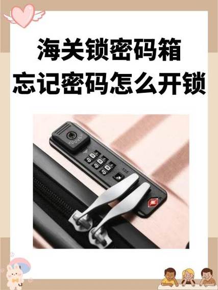 箱子密码锁坏了怎么办