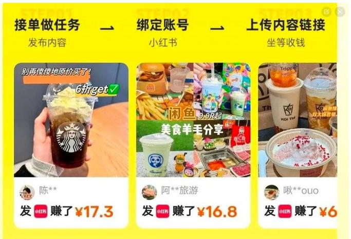 小红书点赞收藏兼职是真的吗