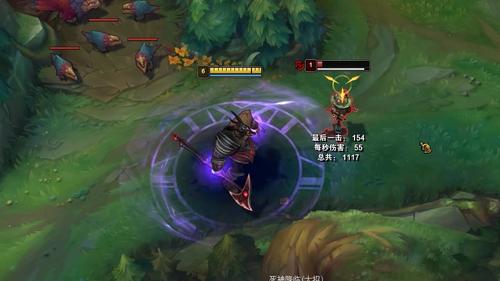 lol死亡骑士内瑟斯截图2