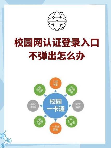 如何认证连接校园网