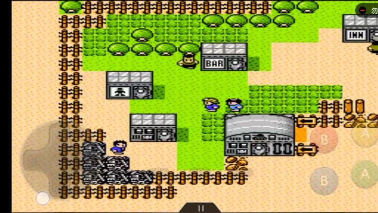 fc重装机兵rom.nes