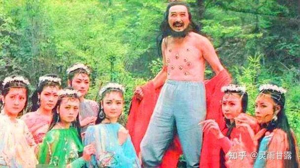 千手百眼天下人间遗迹截图3