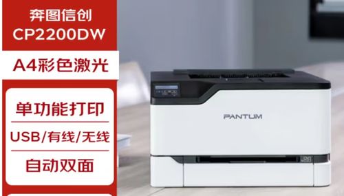 奔图打印机安装驱动后不能打印