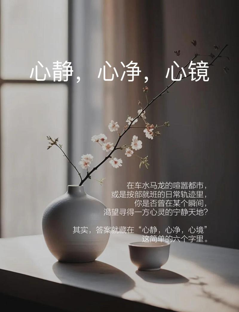 心静是什么意思