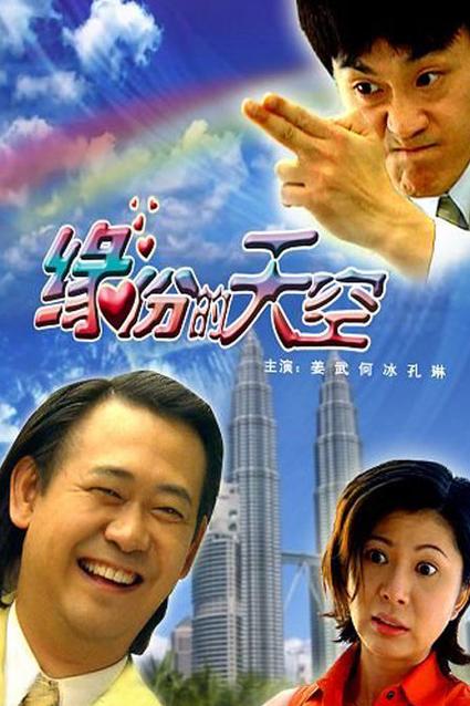 缘分的天空分集剧情