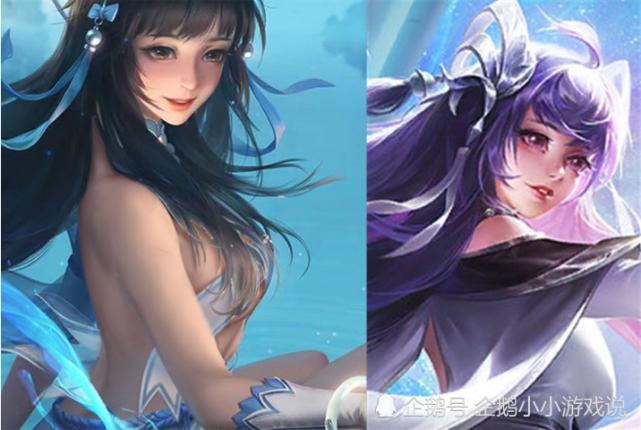 王者荣耀西施泳装合集截图3