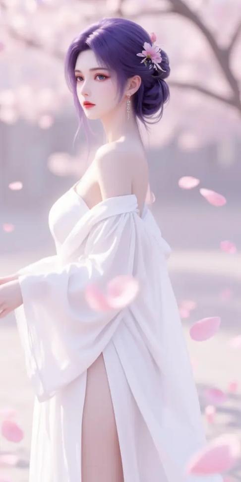 美女壁纸 全屏