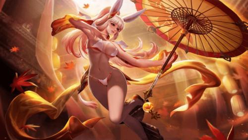 王者女英雄去衣插件正版截图1