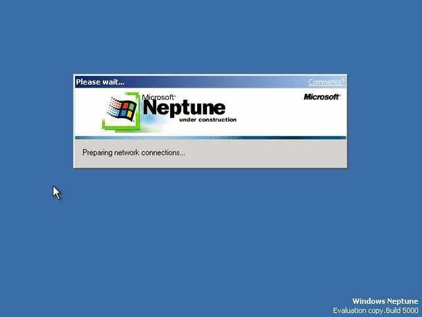 windows neptune