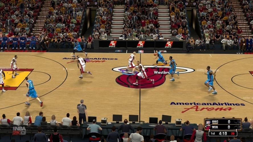 NBA2k13手机版下载截图1