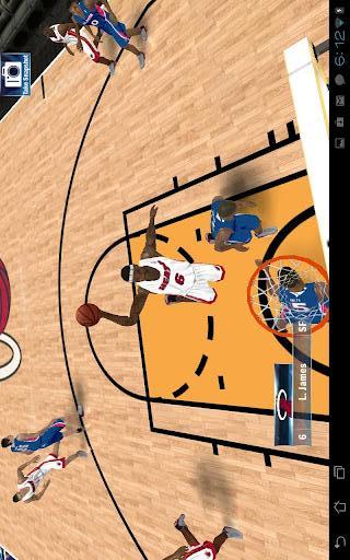 NBA2k13手机版下载截图3