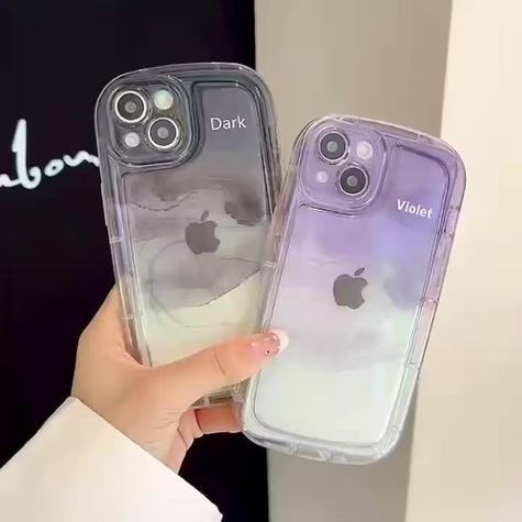 白色硅胶手机壳变红还能用多久截图2