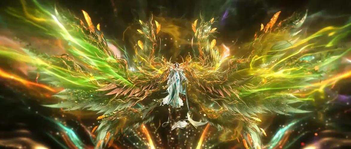 完美世界之肆虐柳神