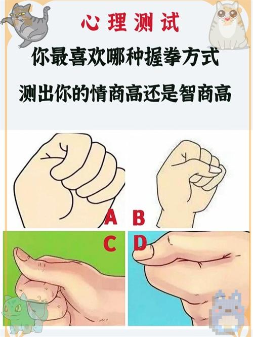 情商测试题免费自测