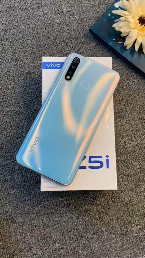 vivoz5i与z5外观区别