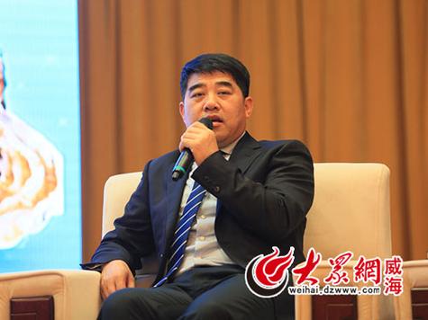 山东华信集团董事长