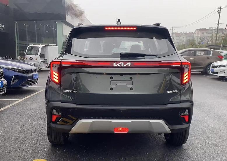 起亚kx3傲跑