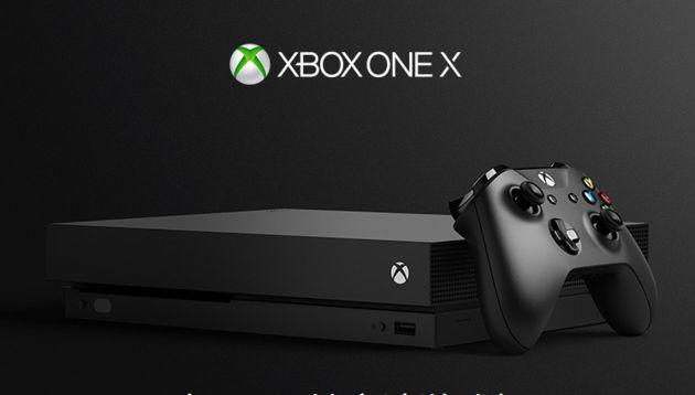 xboxonex 日版