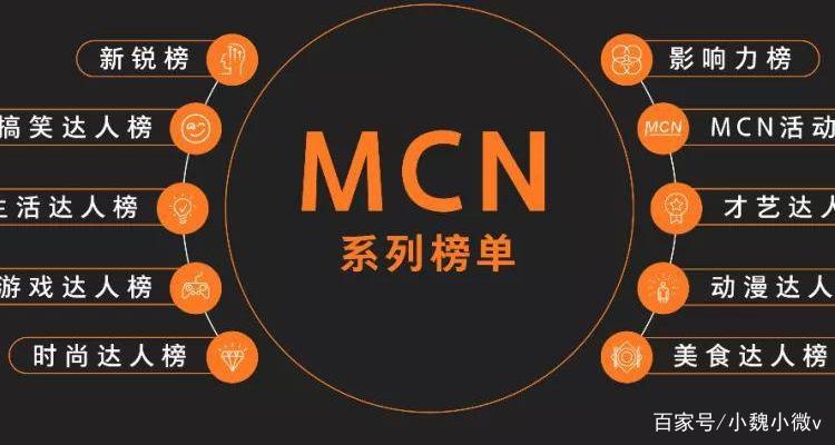mcn公司是什么意思