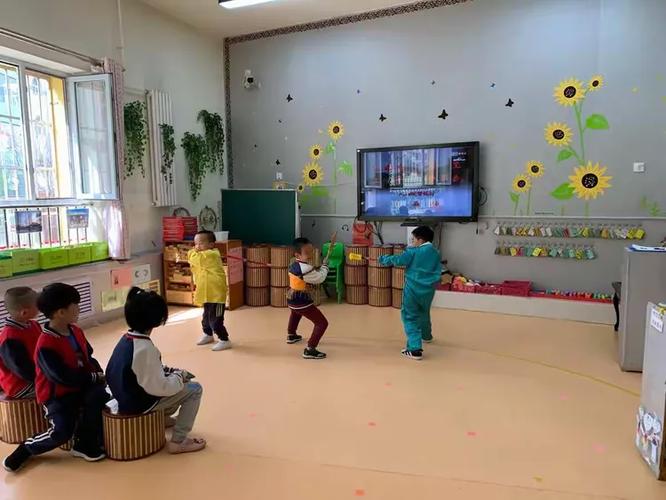 晋中市榆次区第一幼儿园(文化园) 晋中市榆次区第一幼儿园(文化园)
