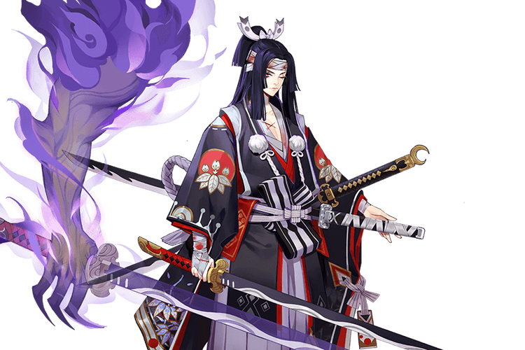 阴阳师鬼切