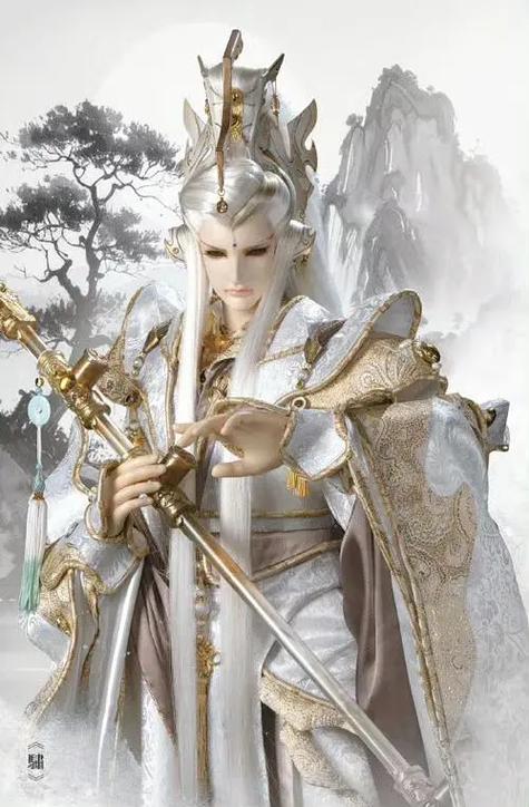 霹雳布袋戏神级人物