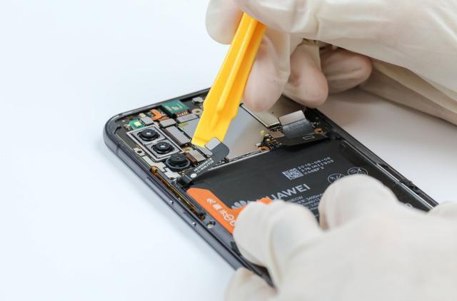 荣耀magic2电池可以更换吗